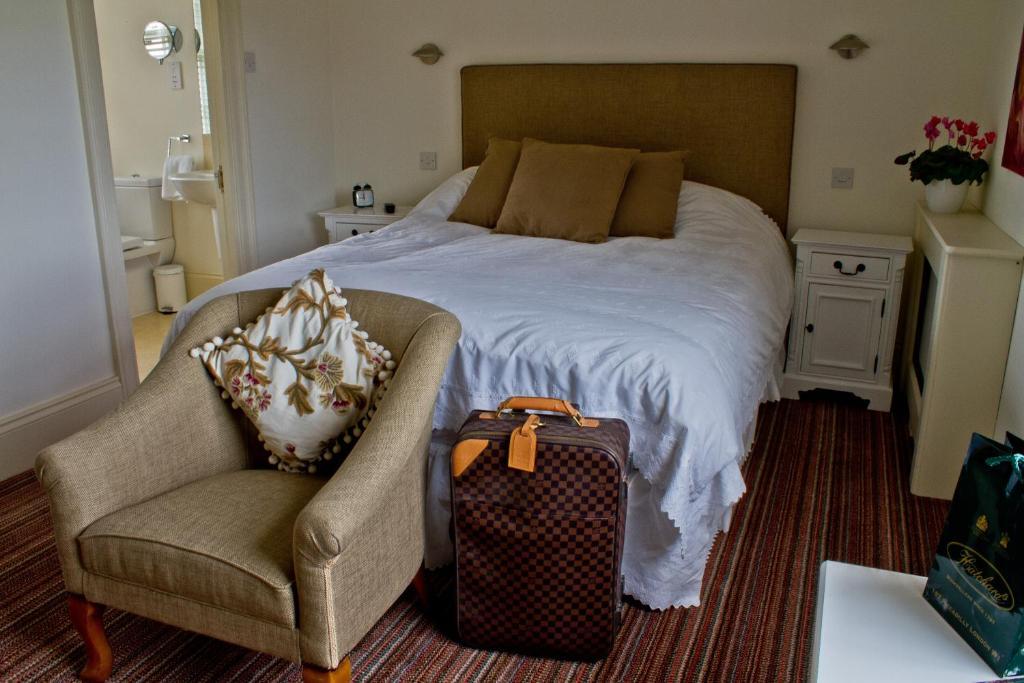 Syon House Hotel Budleigh Salterton Zimmer foto